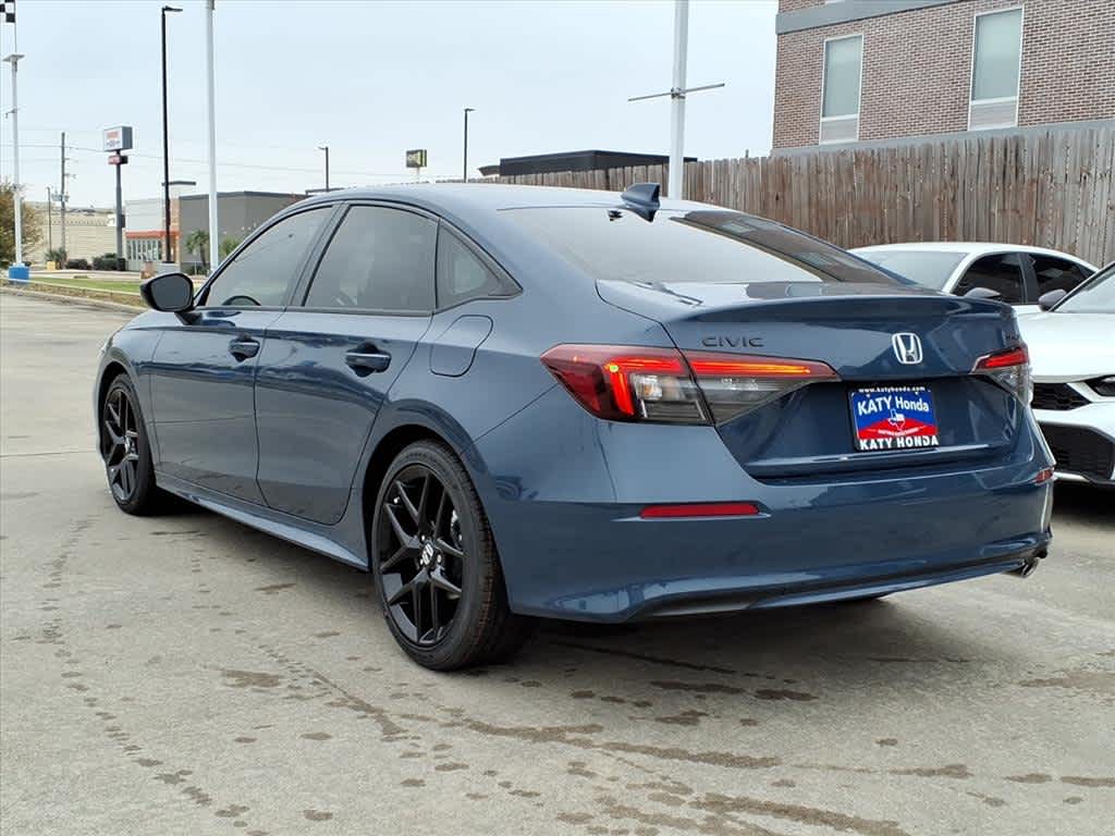 Thumbnail: 2026 Honda Civic - 4