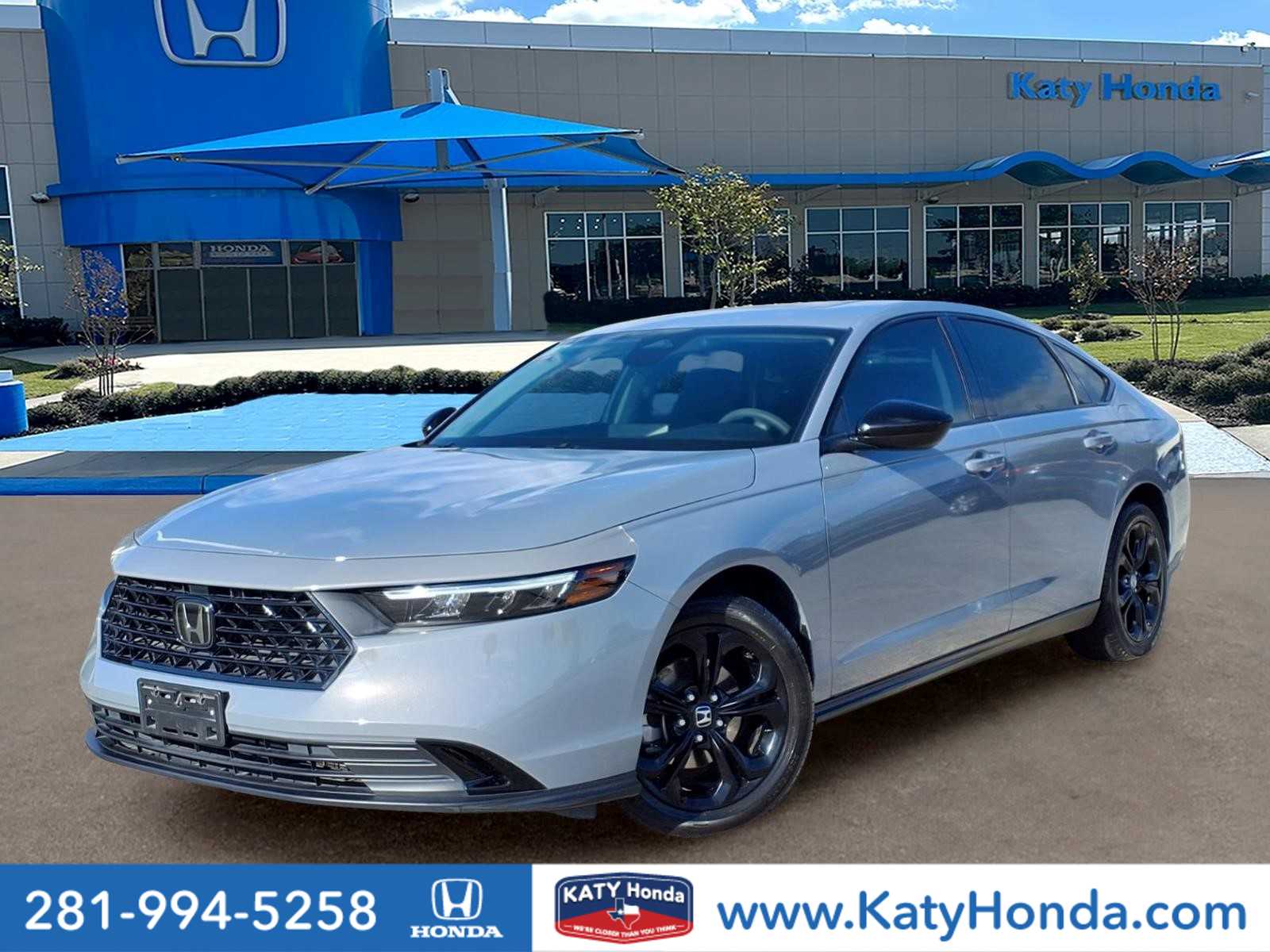 2025 Honda Accord