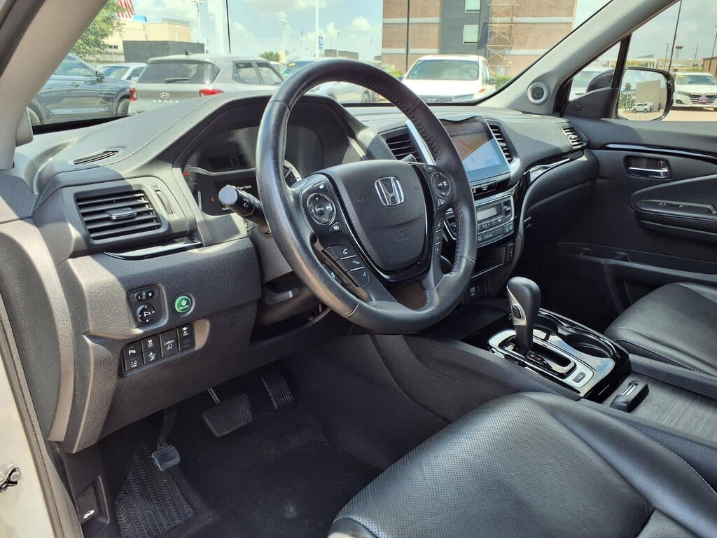 Used 2018 Honda Ridgeline RTL-E AWD Truck Crew Cab