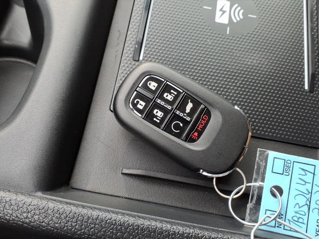 Thumbnail: 2026 Honda Odyssey - 20