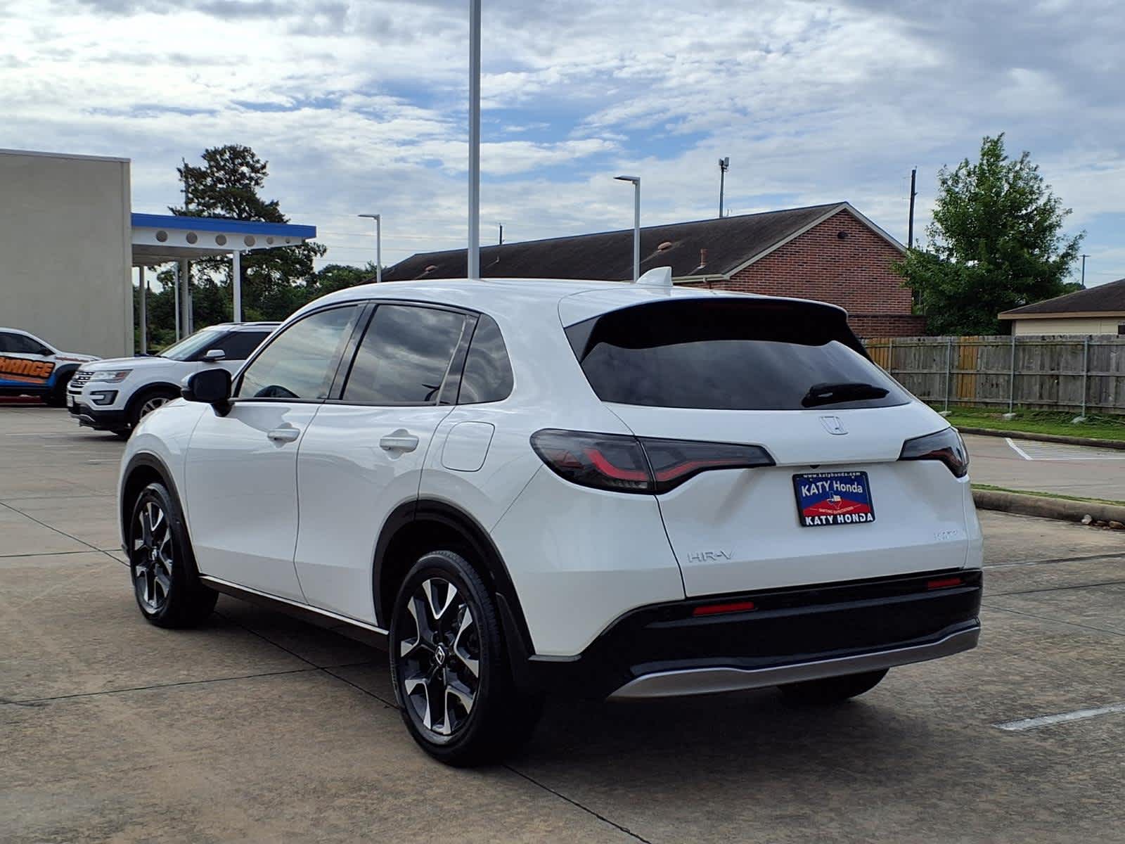 Thumbnail: 2026 Honda HR-V - 5