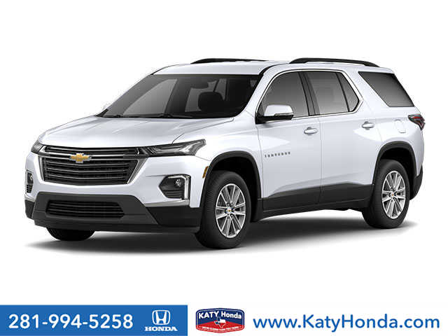  Chevrolet Traverse