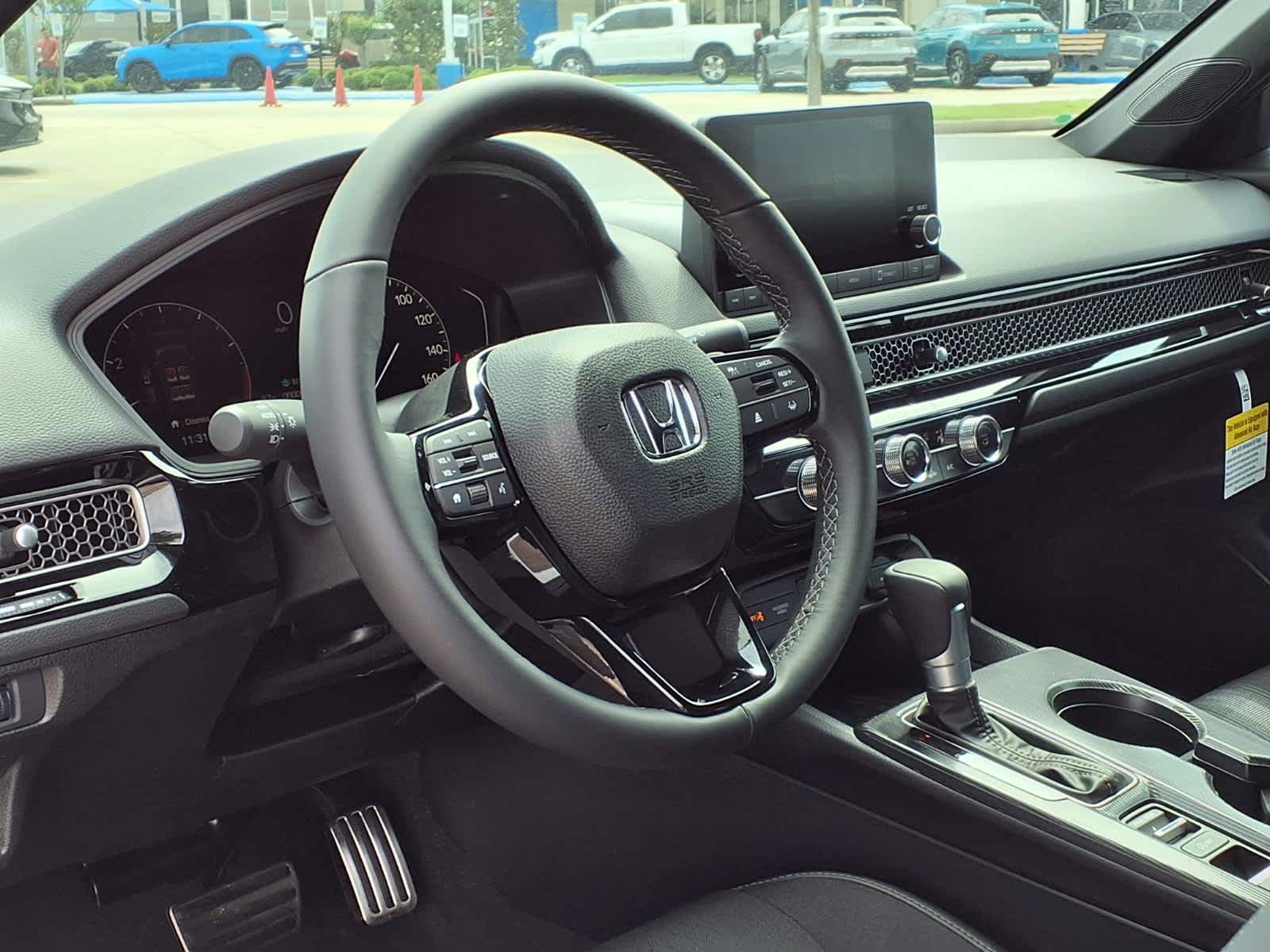 Thumbnail: 2026 Honda Civic - 2