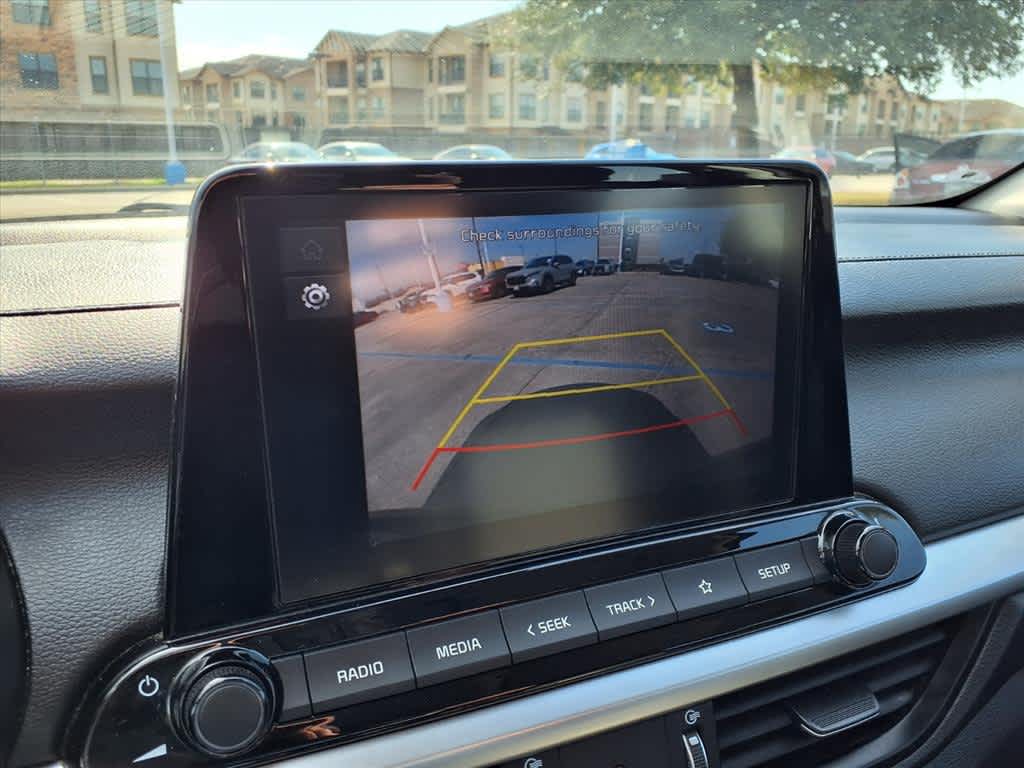 Thumbnail: 2024 Kia Forte - 20