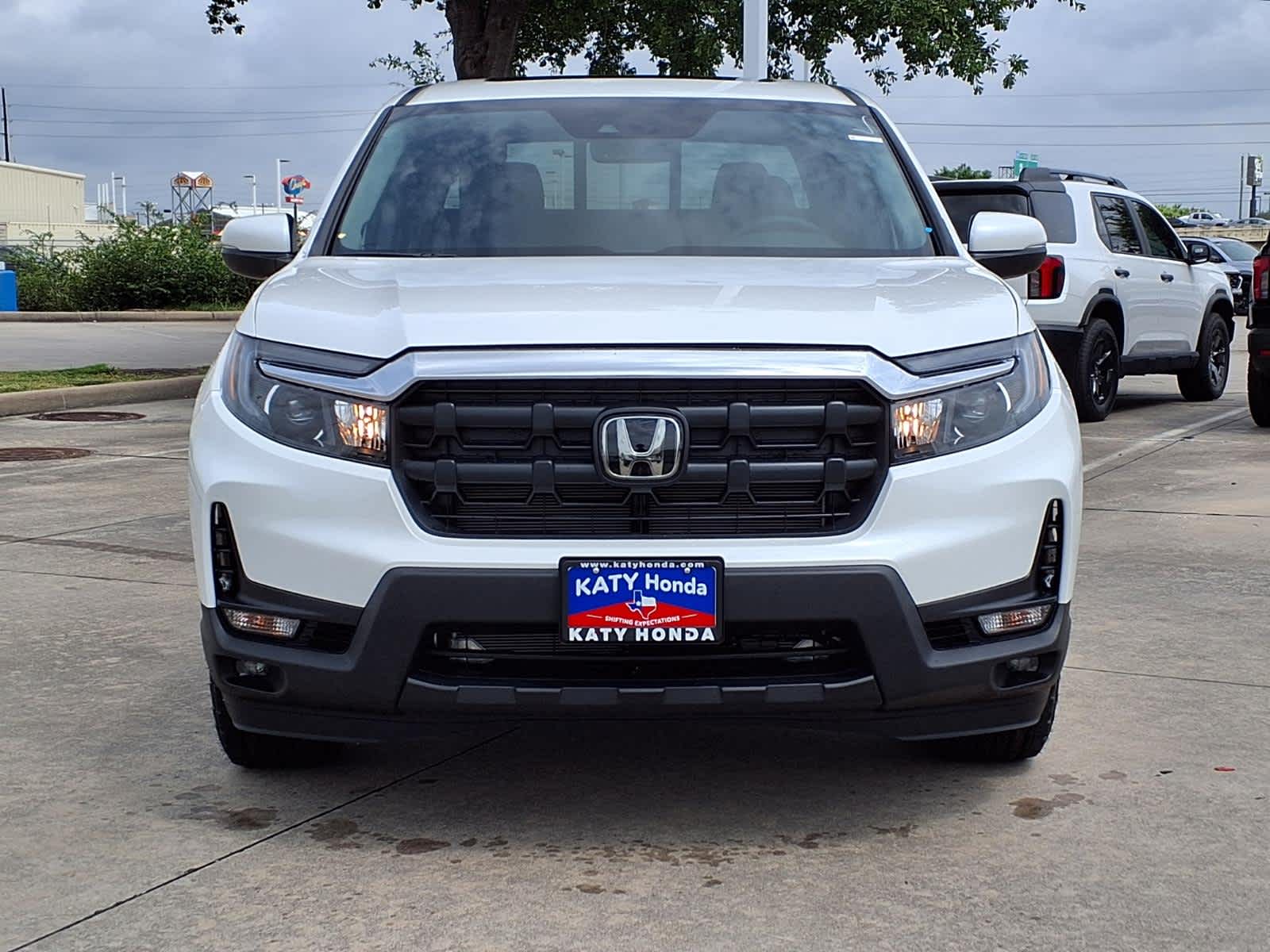 Thumbnail: 2026 Honda Ridgeline - 6