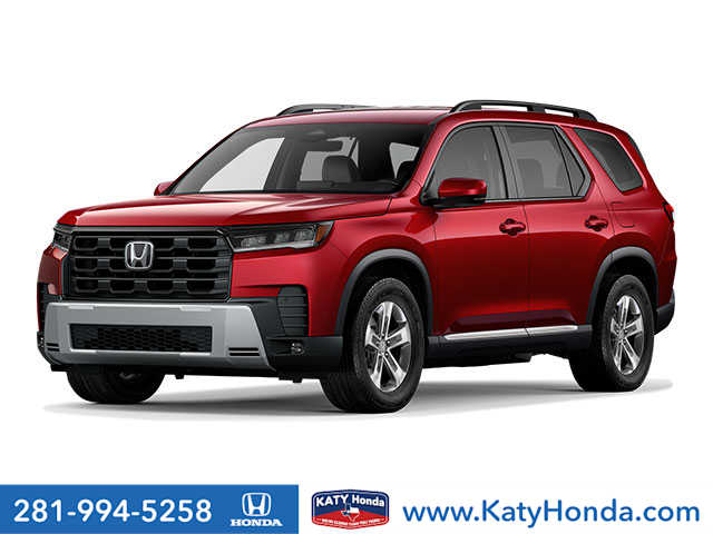  Honda Pilot