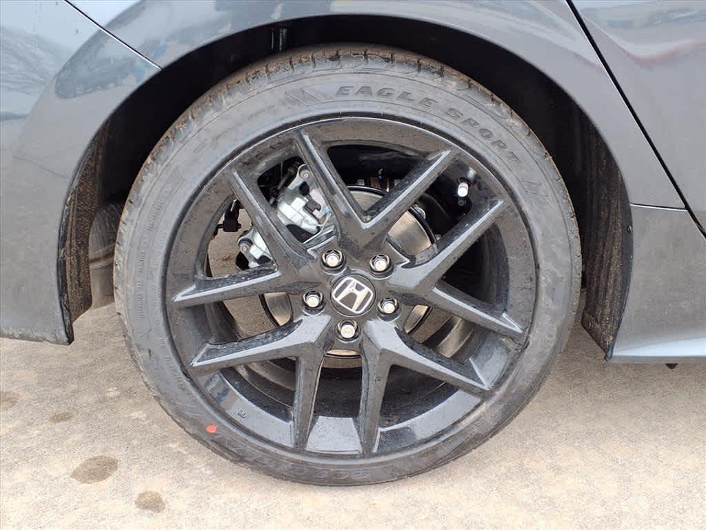 Thumbnail: 2026 Honda Civic - 8