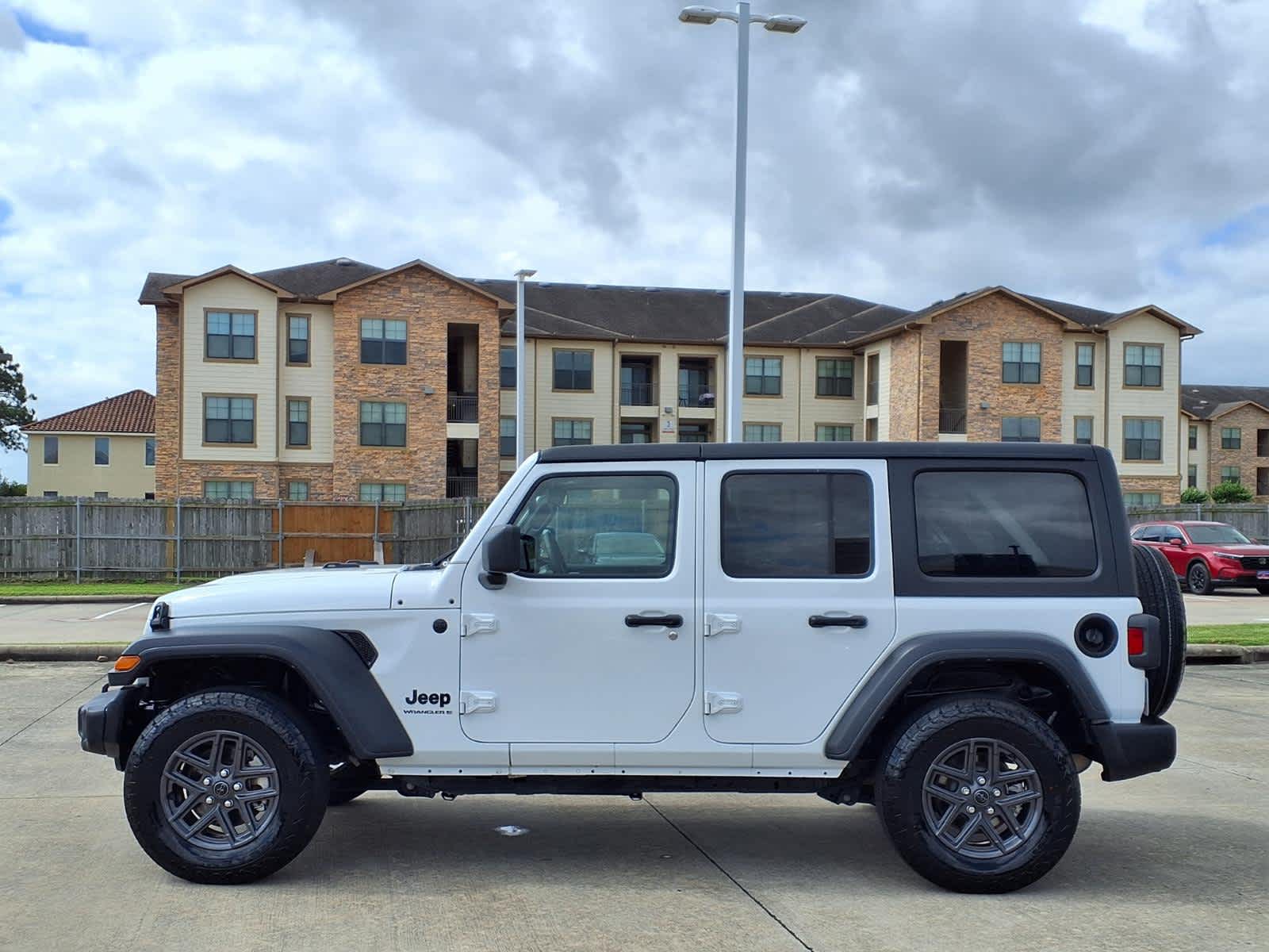 Thumbnail: 2025 Jeep Wrangler - 3