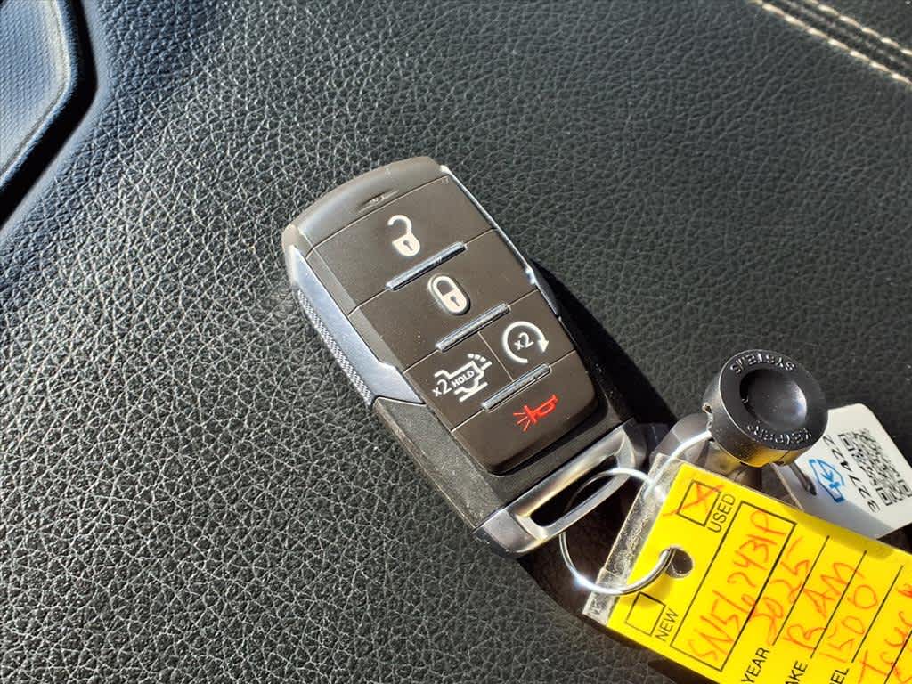 Thumbnail: 2025 RAM 1500 - 24