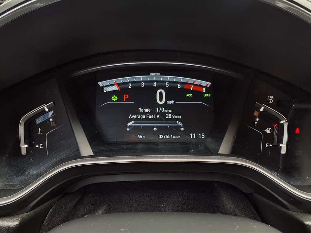 Thumbnail: 2022 Honda CR-V - 17