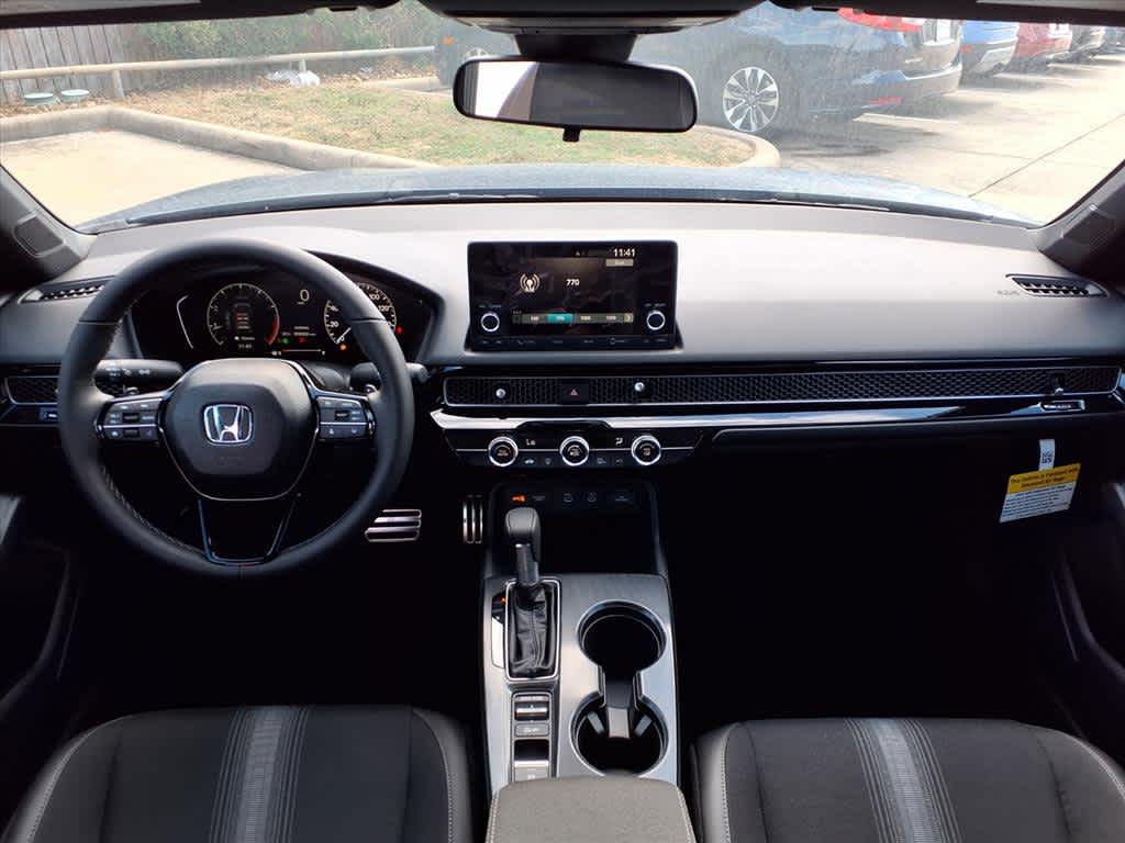 Thumbnail: 2026 Honda Civic - 11