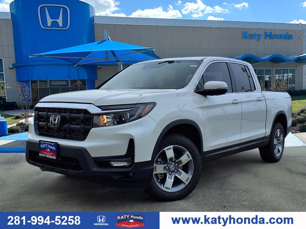 2026 Honda Ridgeline Truck Crew Cab 