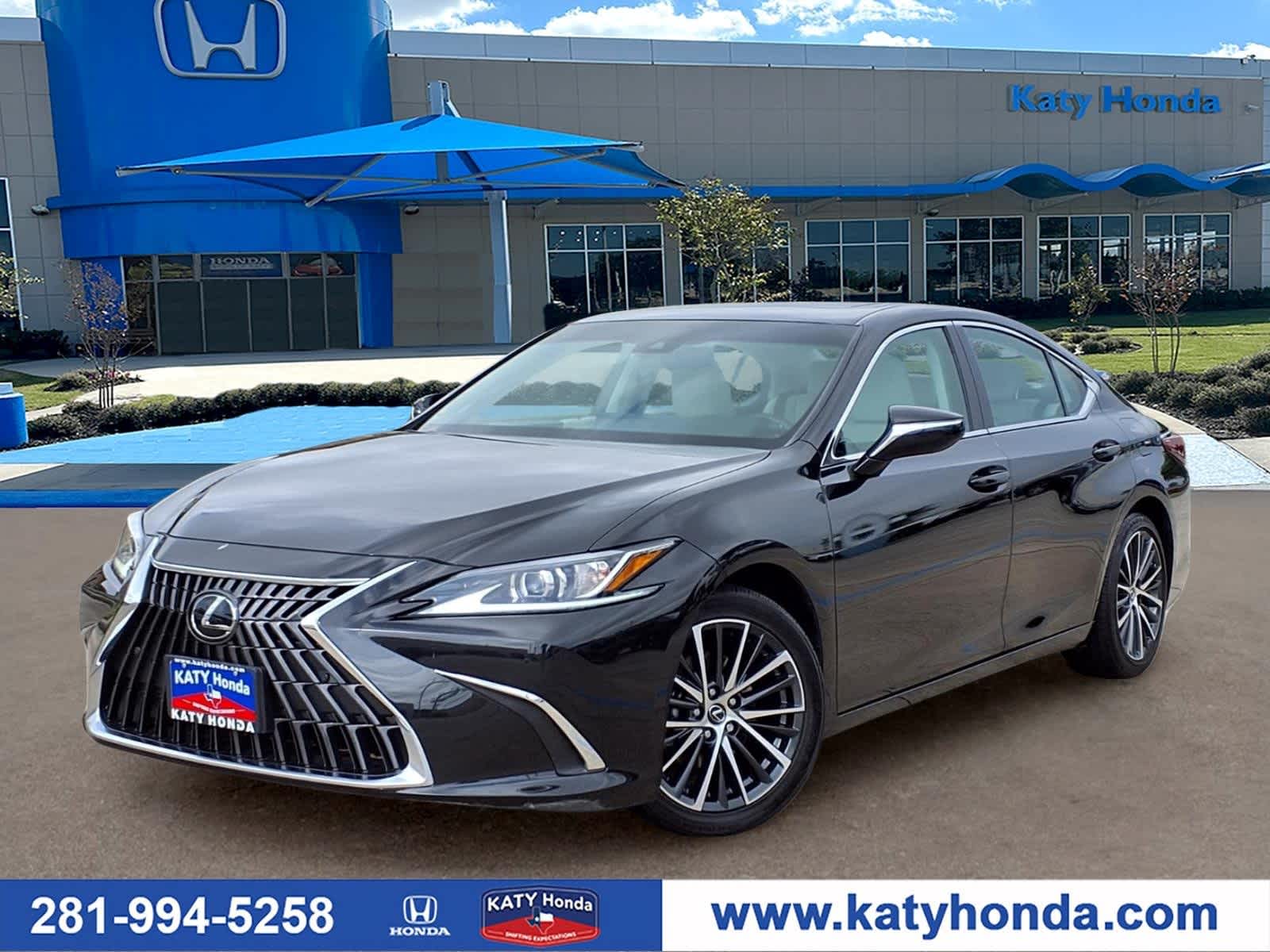 2024 Lexus ES 350 350's photo