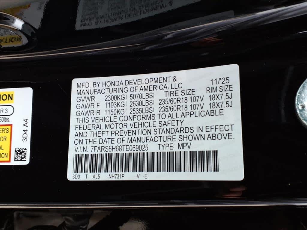 Thumbnail: 2026 Honda CR-V - 21