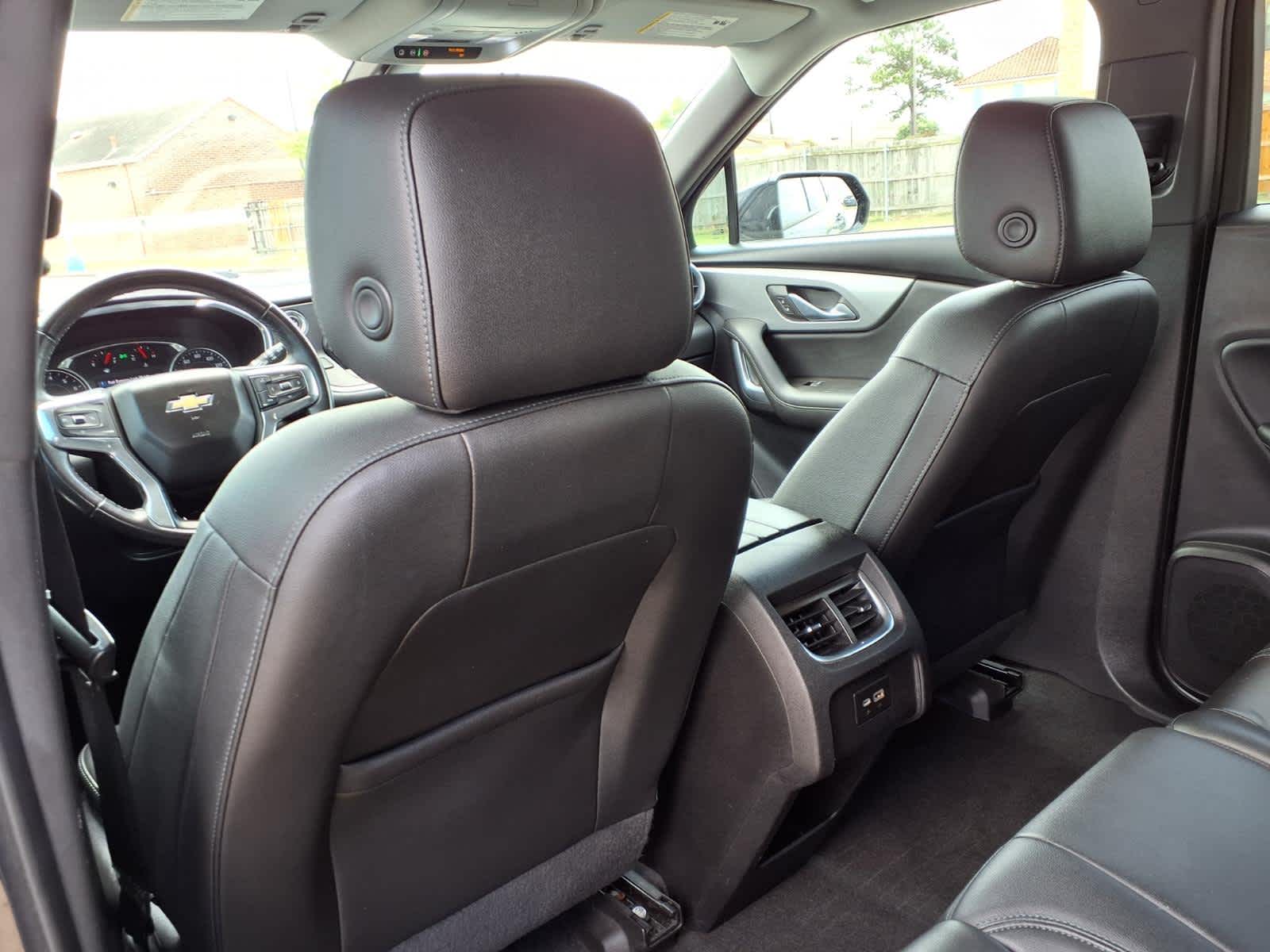 Thumbnail: 2019 Chevrolet Blazer - 11