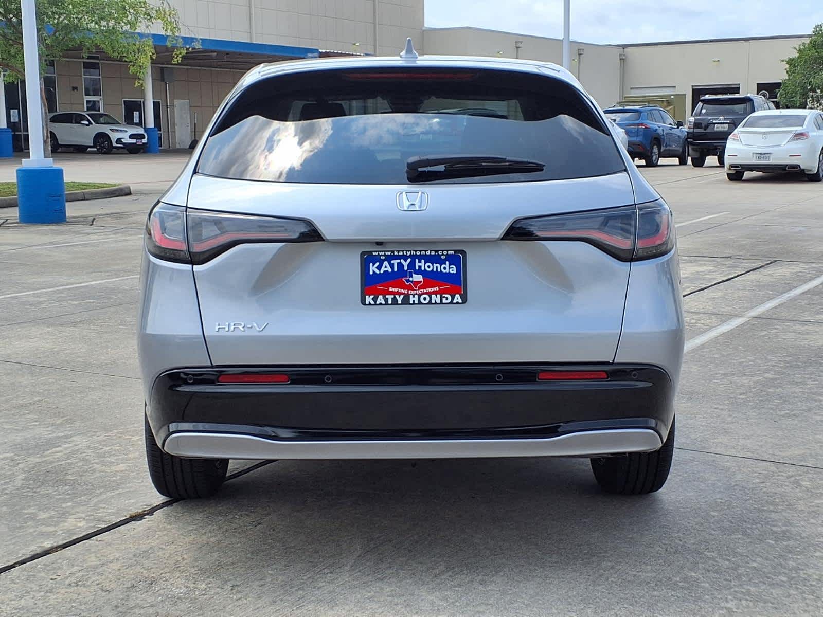 Thumbnail: 2027 Honda HR-V - 5