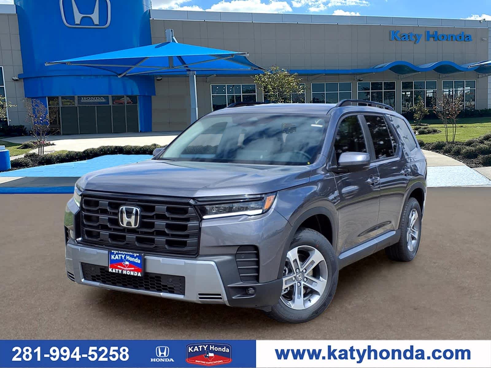 2026 Honda Pilot EX-L -
                  Katy, TX