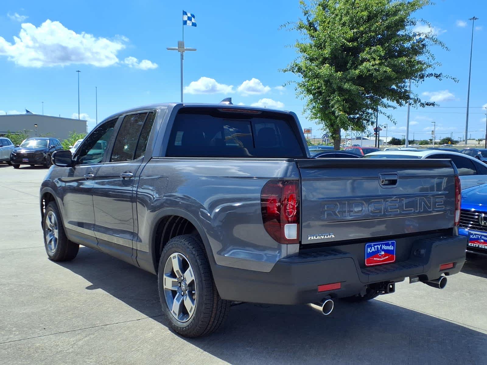 Thumbnail: 2026 Honda Ridgeline - 5