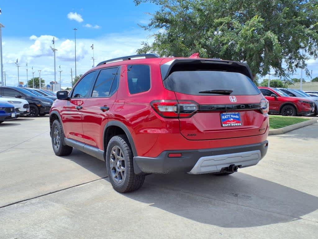 Thumbnail: 2025 Honda Pilot - 4