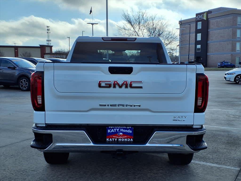 Thumbnail: 2024 GMC Sierra 1500 - 6