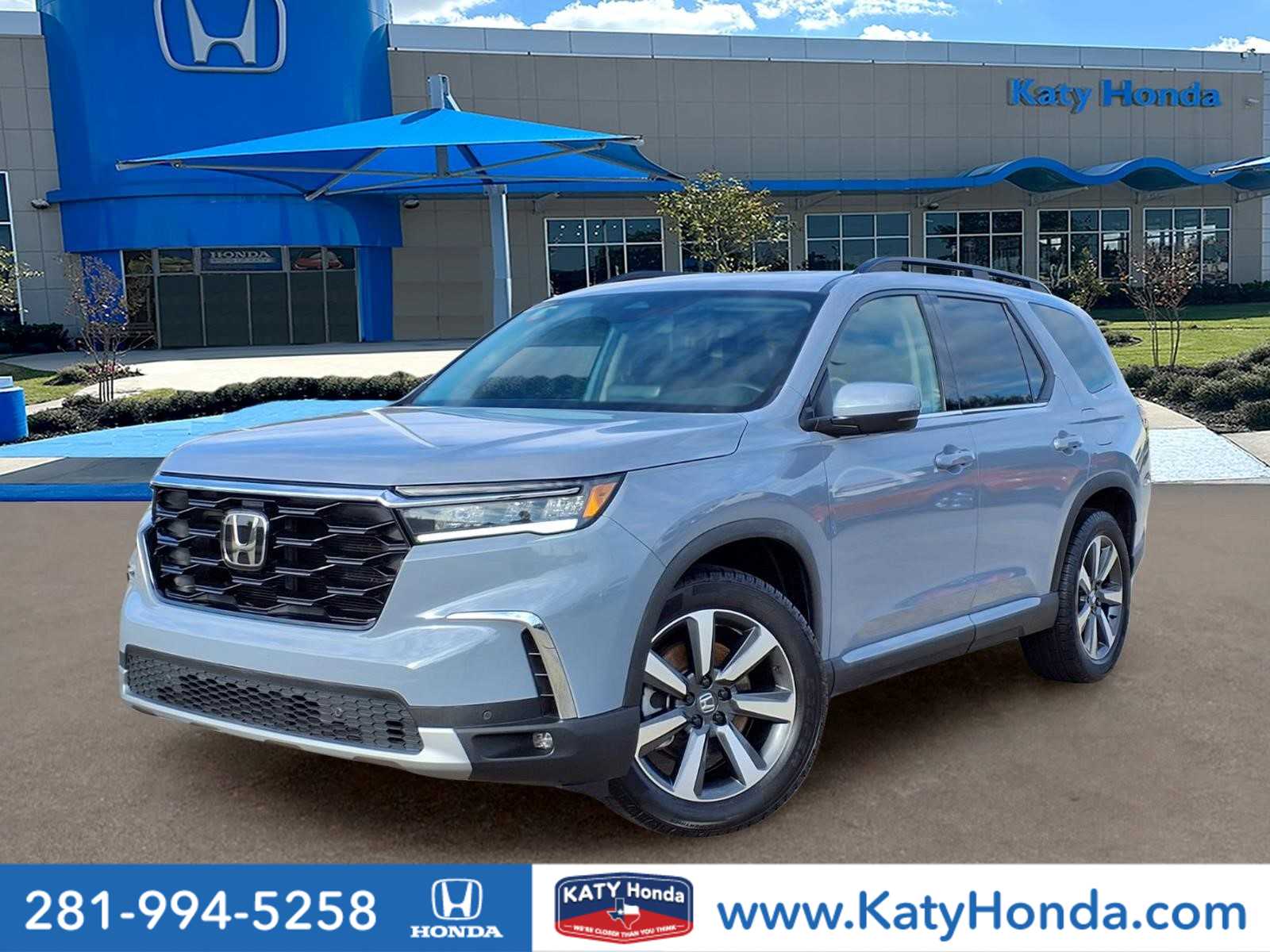 2024 Honda Pilot Touring