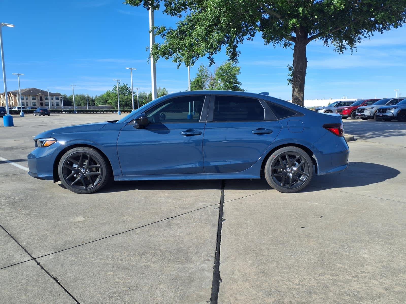 Thumbnail: 2026 Honda Civic - 3