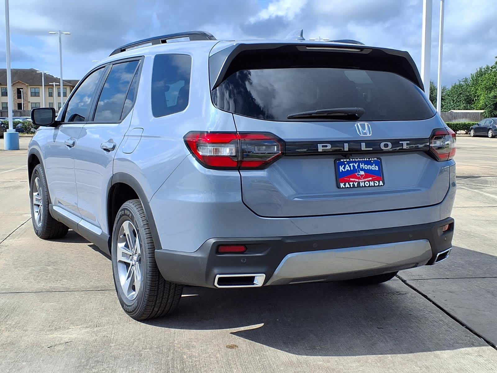 Thumbnail: 2026 Honda Pilot - 4