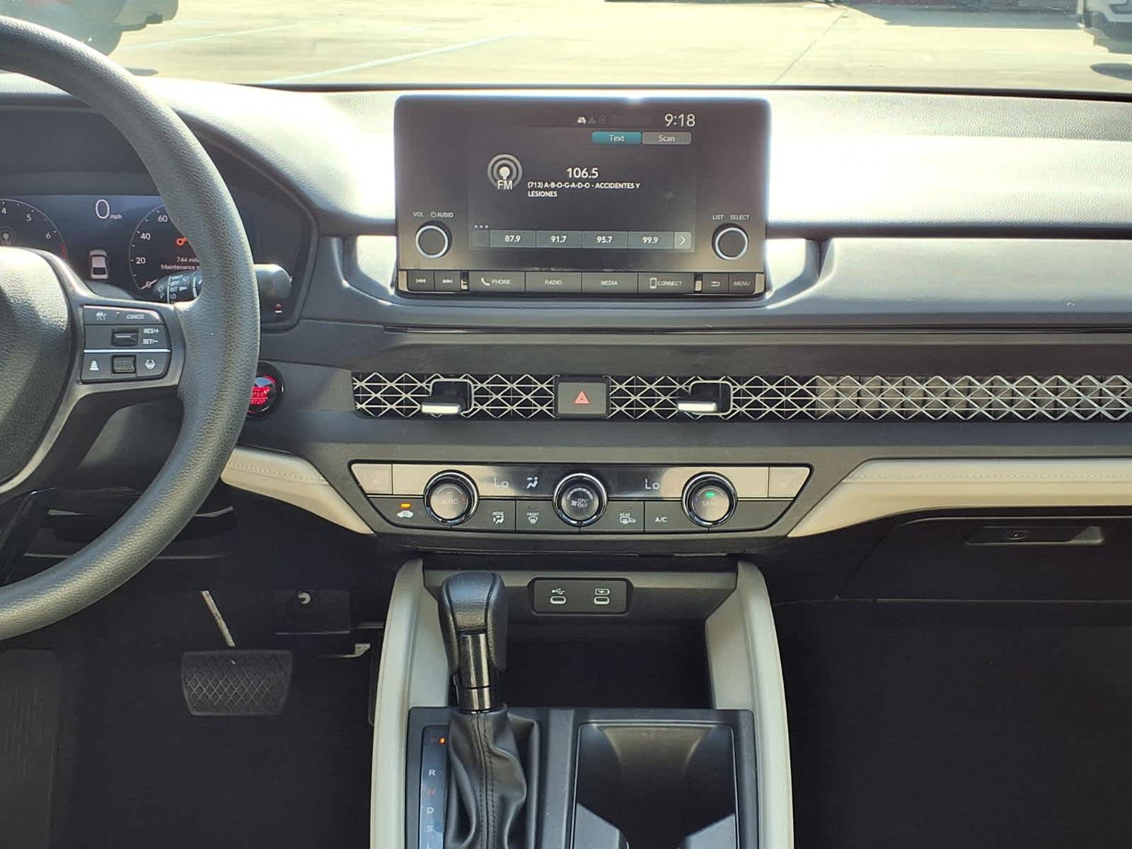 Thumbnail: 2024 Honda Accord - 16