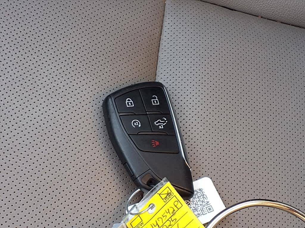 Thumbnail: 2024 GMC Sierra 1500 - 24