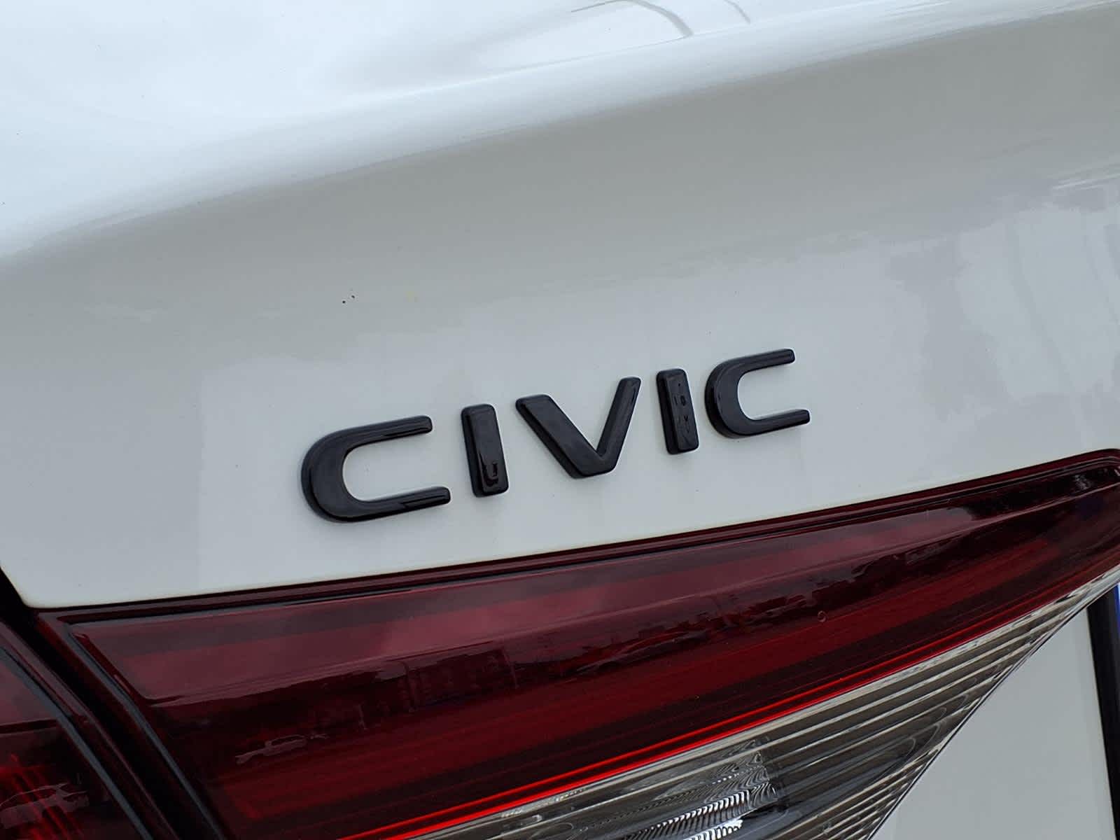 Thumbnail: 2026 Honda Civic - 7