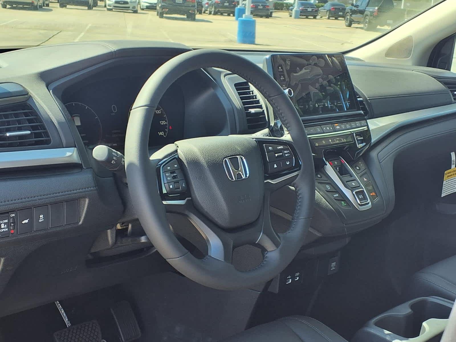 Thumbnail: 2026 Honda Odyssey - 2