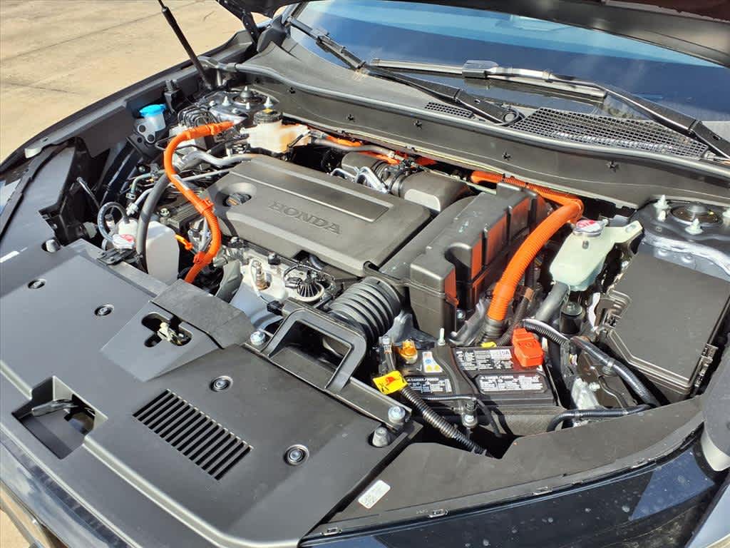 Thumbnail: 2026 Honda CR-V - 7