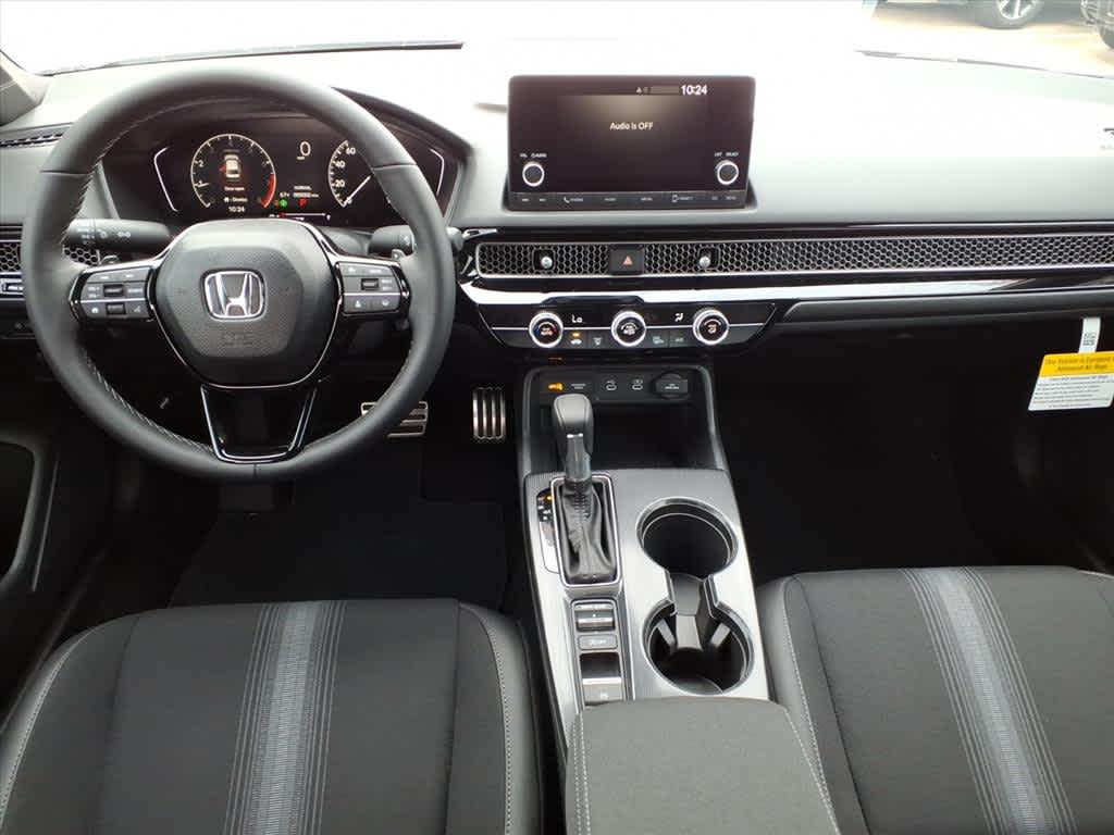 Thumbnail: 2026 Honda Civic - 10