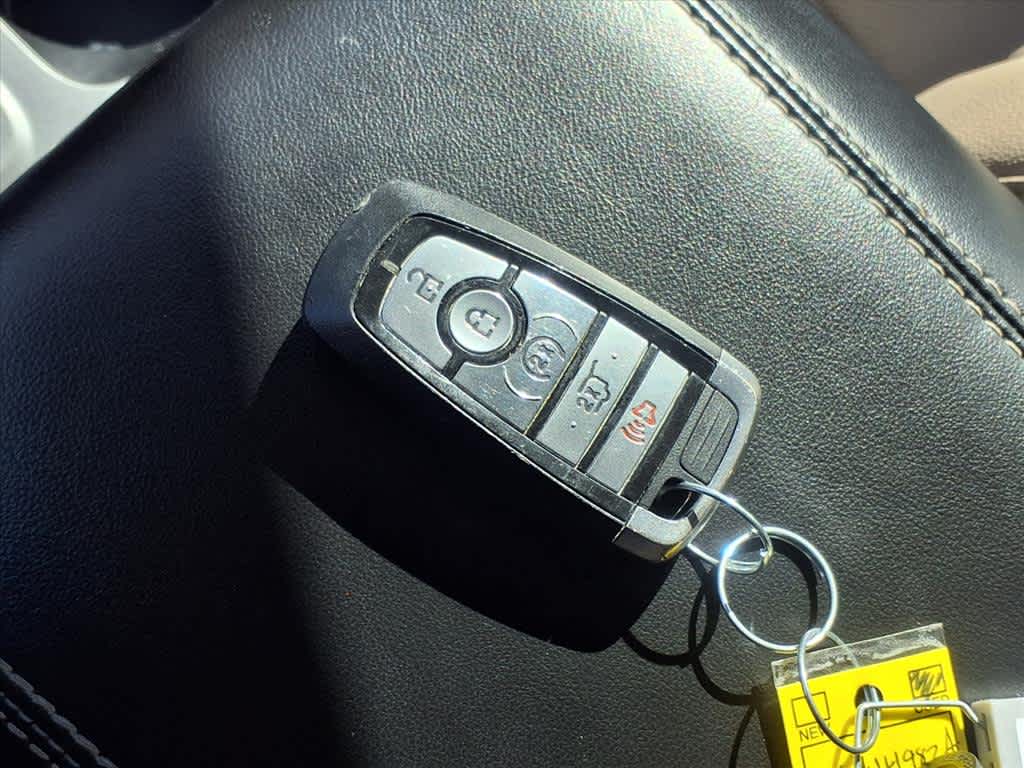 Thumbnail: 2021 Ford Explorer - 20