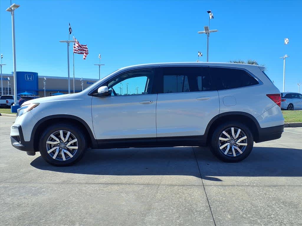 Thumbnail: 2019 Honda Pilot - 3