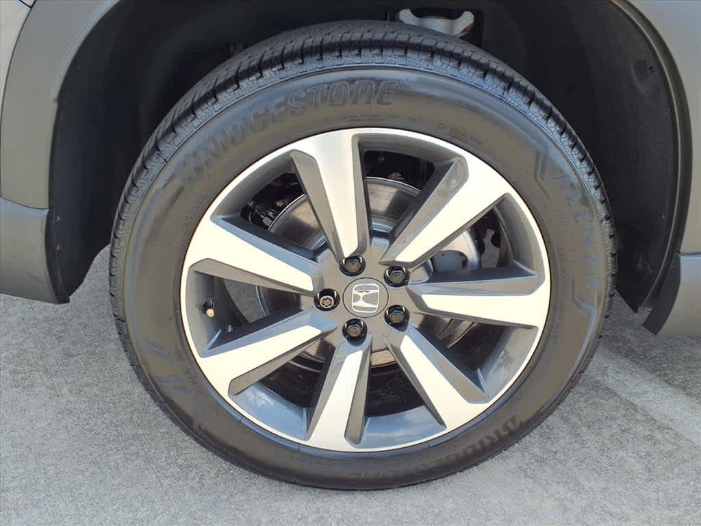 Thumbnail: 2025 Honda Pilot - 8