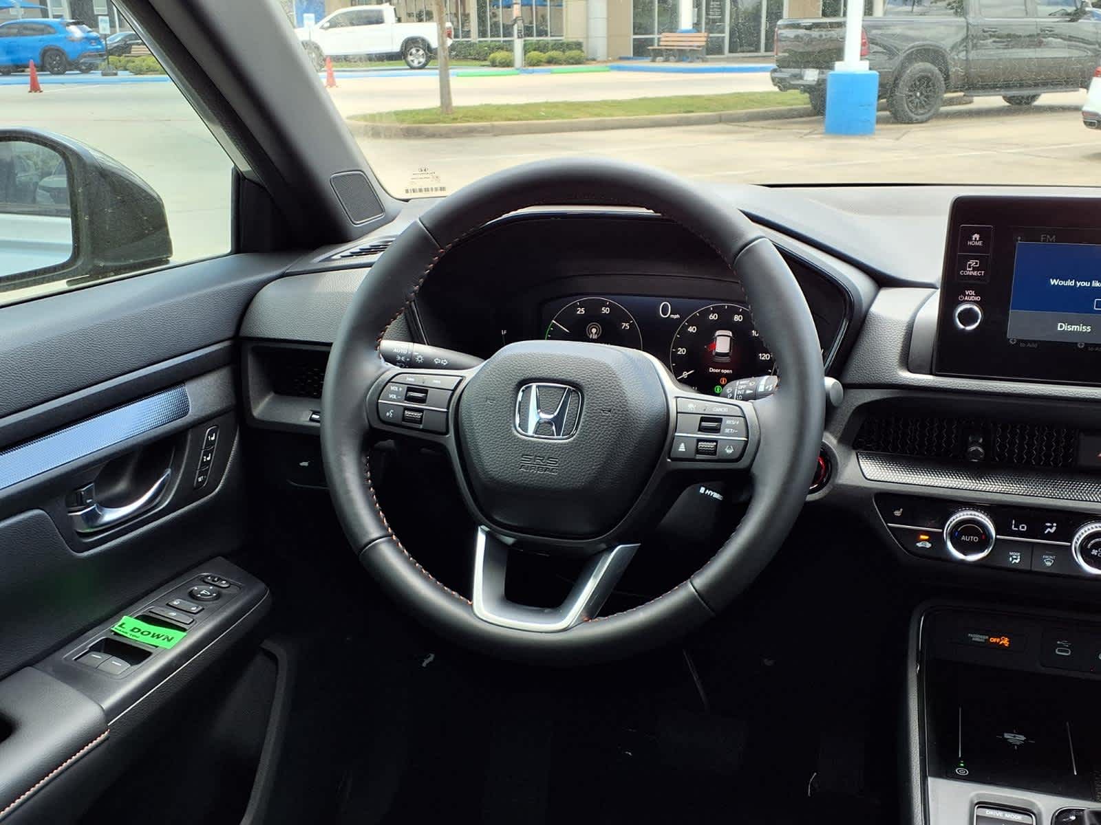 Thumbnail: 2026 Honda CR-V - 14