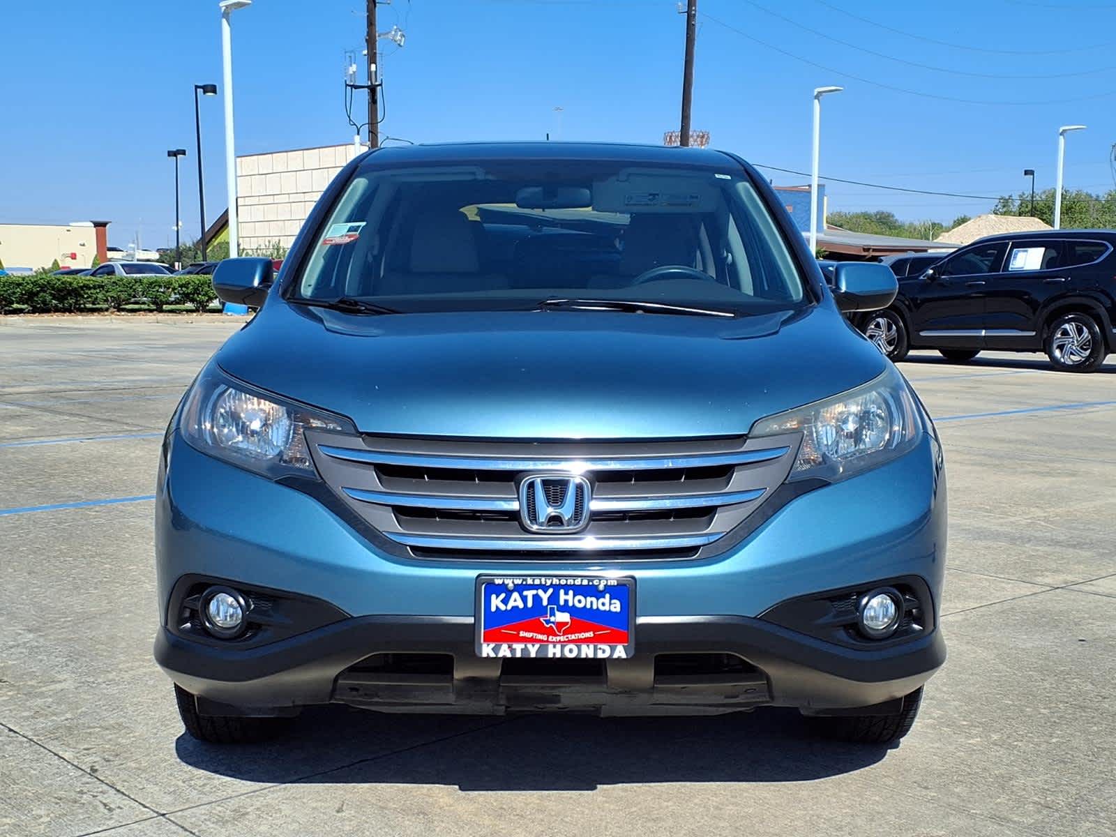 Used 2013 Honda CR-V EX FWD SUV