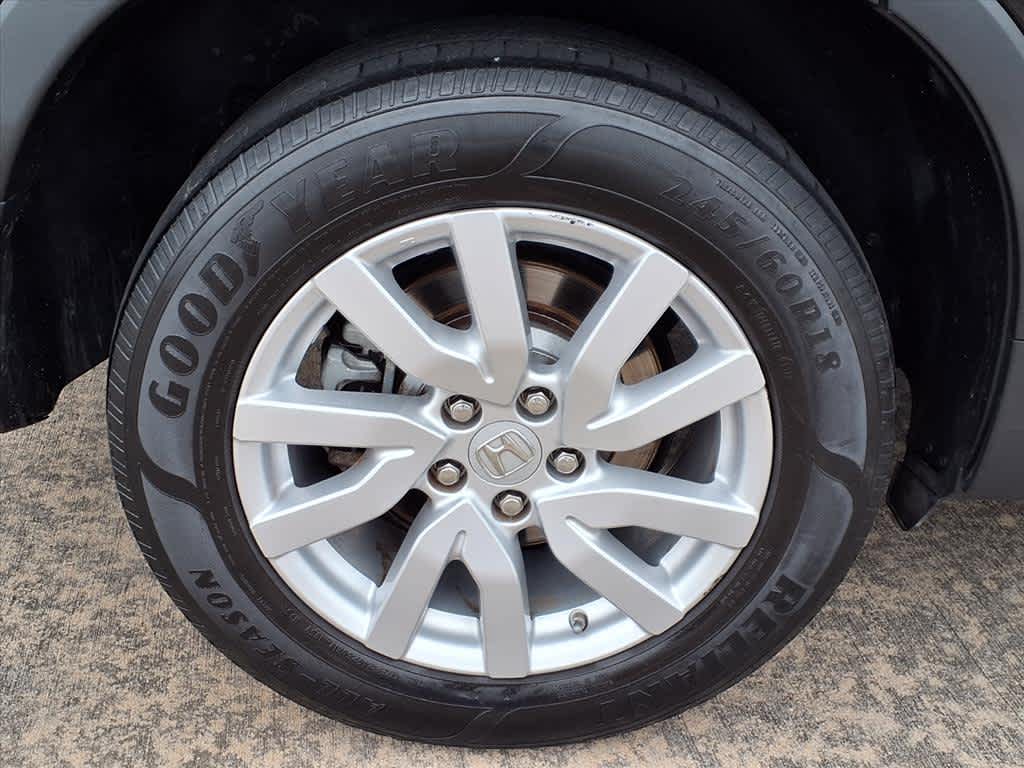 Thumbnail: 2020 Honda Pilot - 9