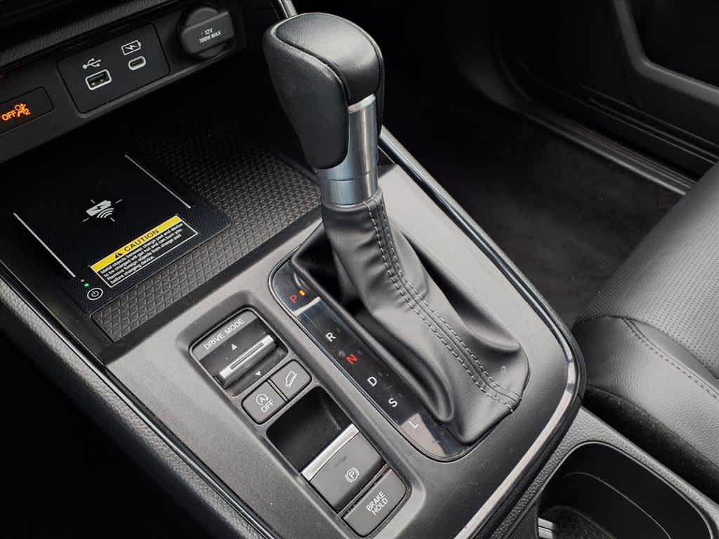 Thumbnail: 2025 Honda CR-V - 23