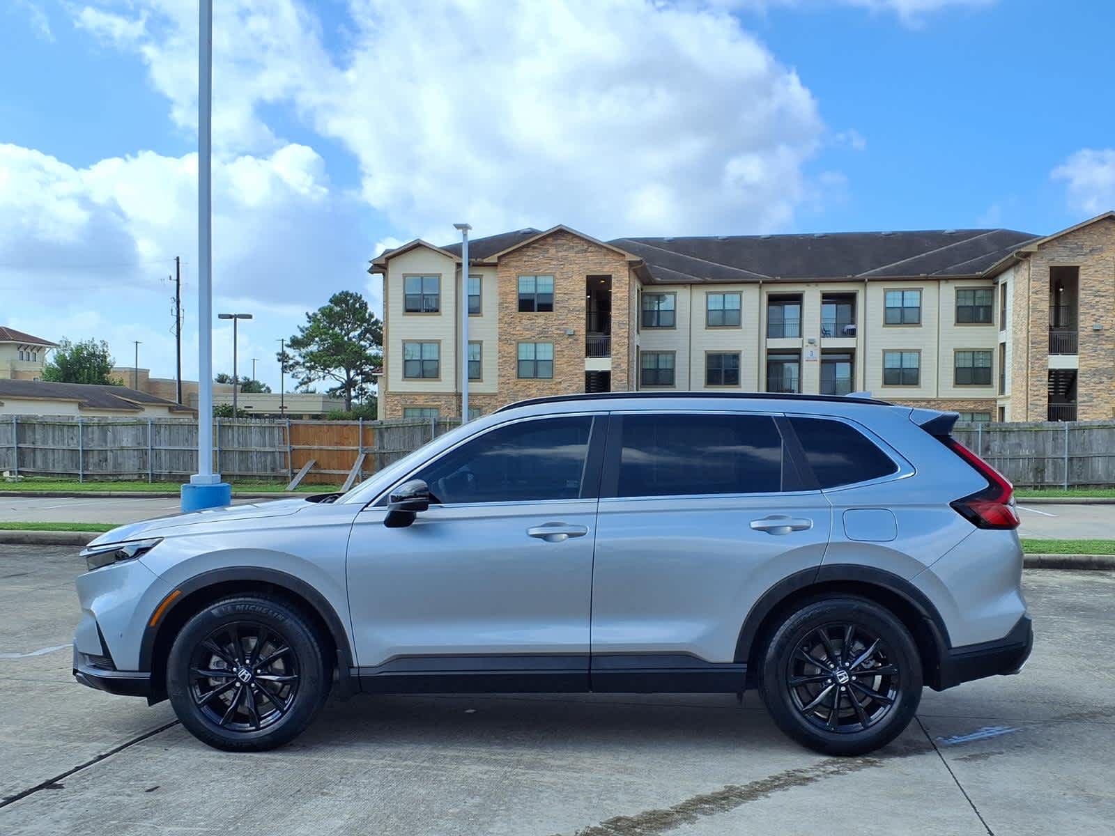 Thumbnail: 2024 Honda CR-V - 4