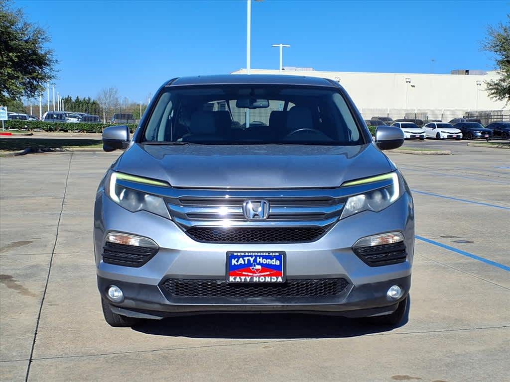 Thumbnail: 2017 Honda Pilot - 3