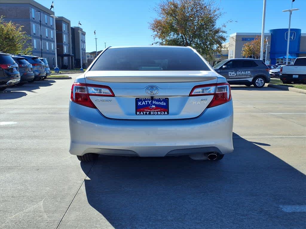 Thumbnail: 2013 Toyota Camry - 5