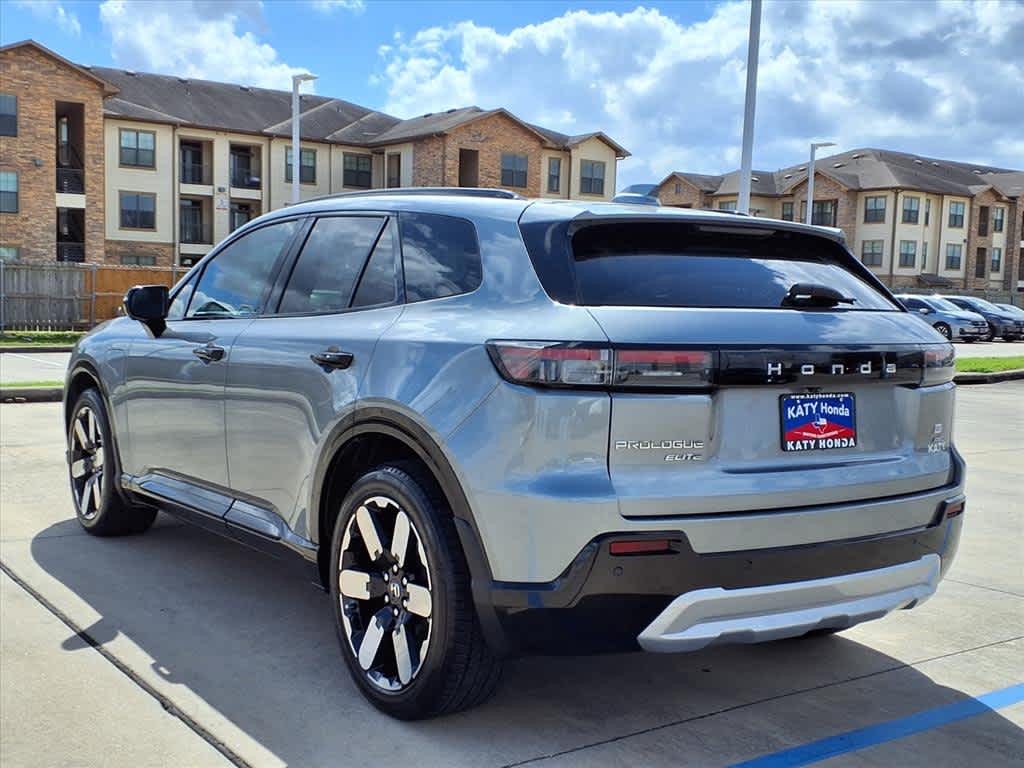Thumbnail: 2024 Honda Prologue - 5