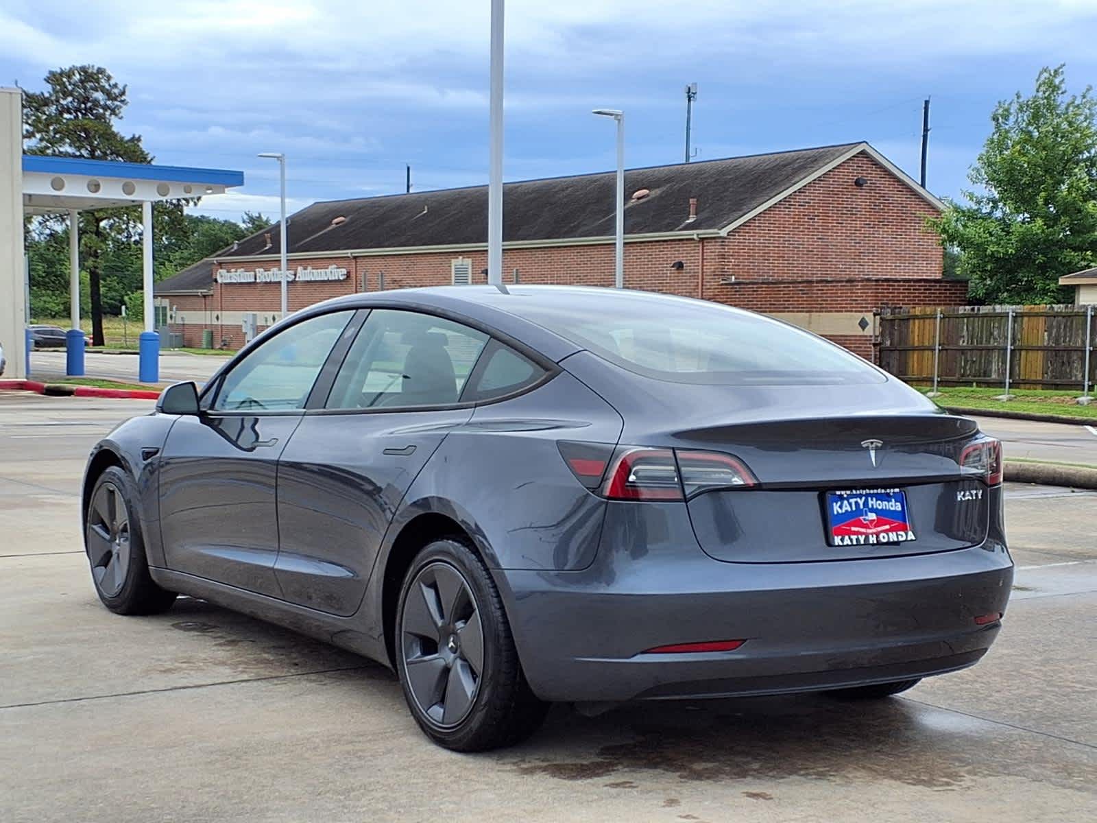Thumbnail: 2023 Tesla Model 3 - 5