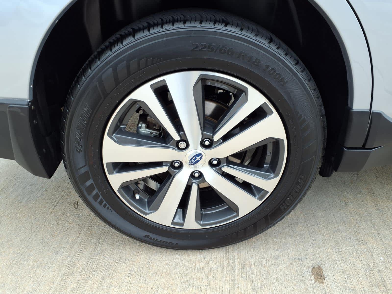 Thumbnail: 2019 Subaru Outback - 8