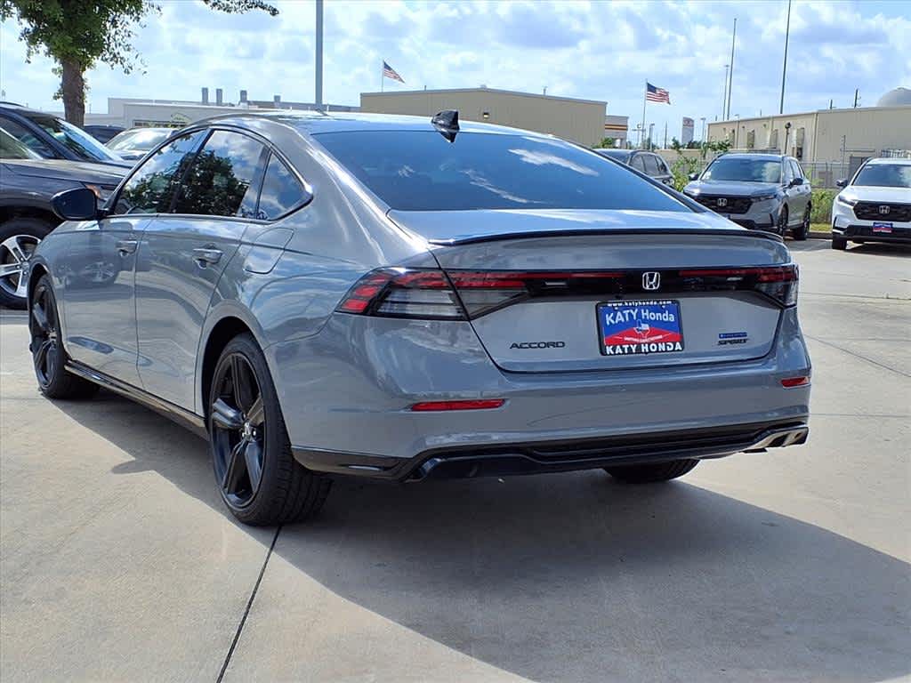 Thumbnail: 2026 Honda Accord - 4