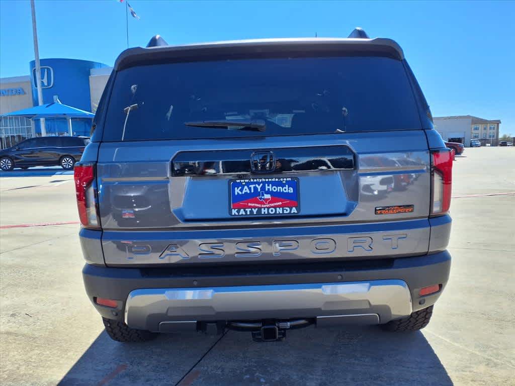 Thumbnail: 2026 Honda Passport - 5