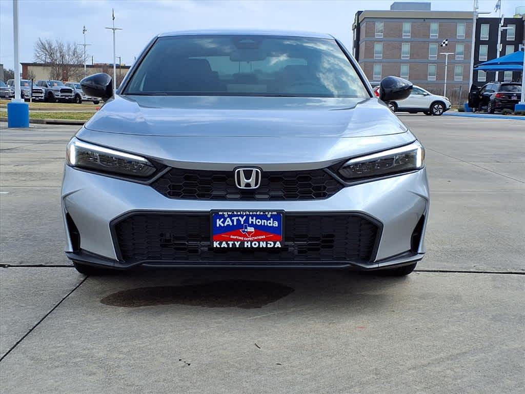 Thumbnail: 2026 Honda Civic - 8