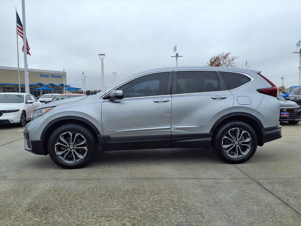 Thumbnail: 2022 Honda CR-V - 3